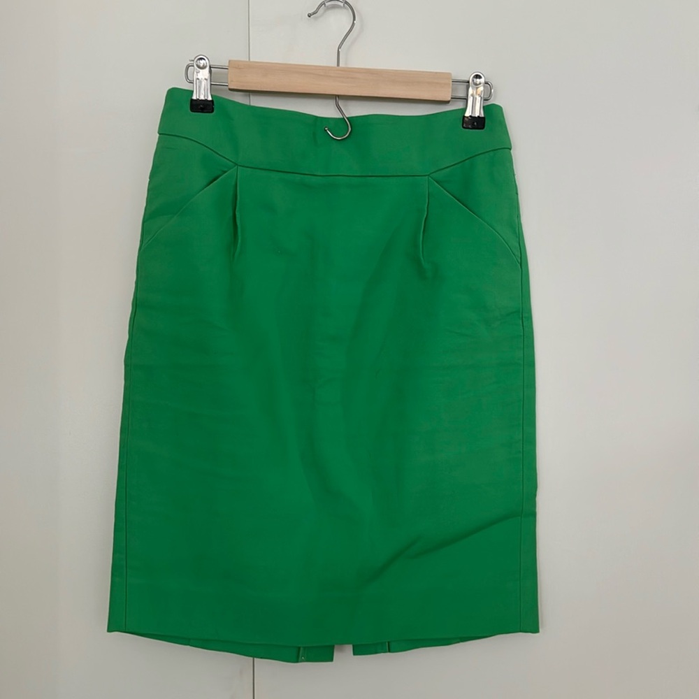 J Crew Pencil Skirt